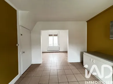 House in Hirson (02500)