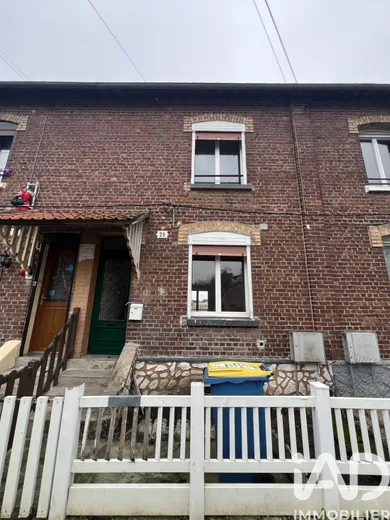 House in Hirson (02500)