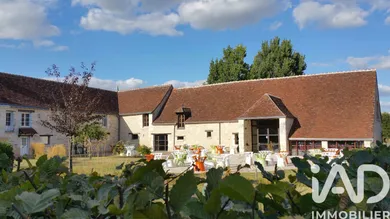 Domain in Sainte-Maure-de-Touraine (37800)