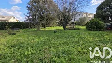 Building plot in Blaye (33390)