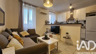 Apartment in Marseille (13003)