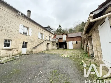 Longère à Ambleny (02290)