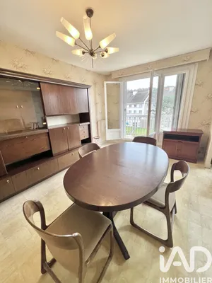 Apartment in Creil (60100)