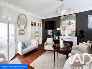 Appartement à Paris (75012)