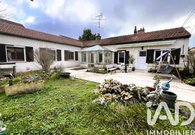 Maison traditionnelle à Dijon (21000)