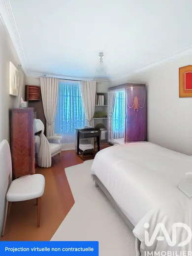 Apartment in Paris (75012)