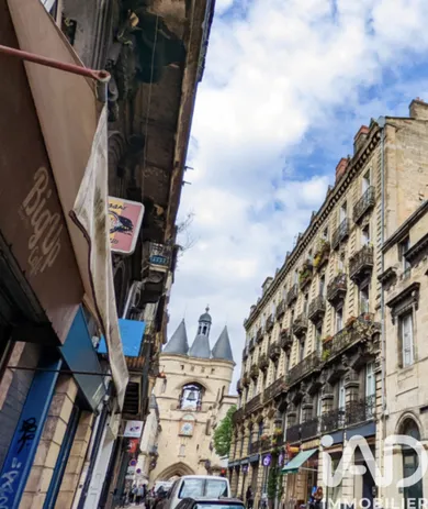 Studio in Bordeaux (33000)