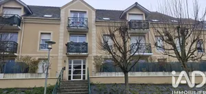 Apartment in Chaumont-en-Vexin (60240)