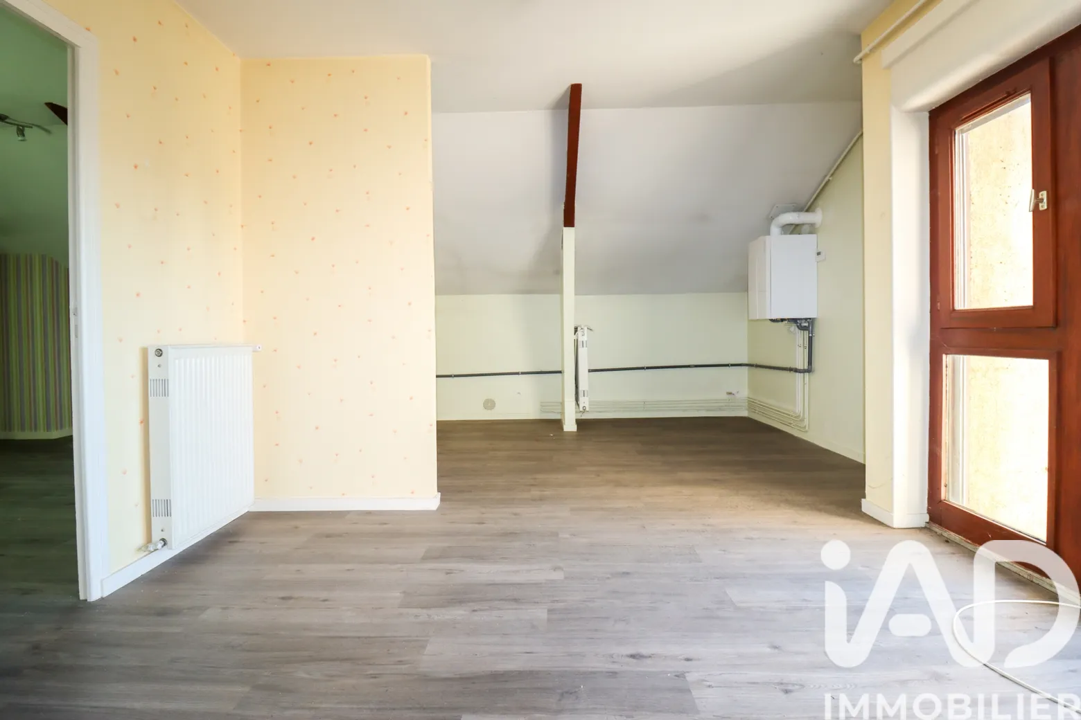 Vente appartement à Ussel (19200) : appartement 3 pièces 42 m² — 3