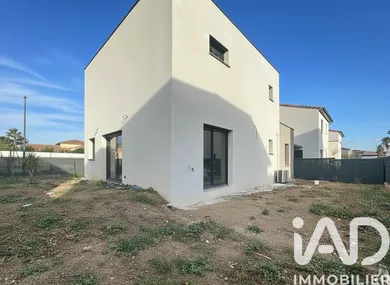 House in Sauvian (34410)