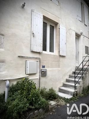 Townhouse in Niort (79000)