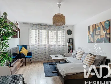 Appartement à Villeneuve-la-Garenne (92390)
