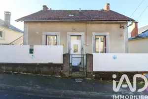 Maison à Ussel (19200)