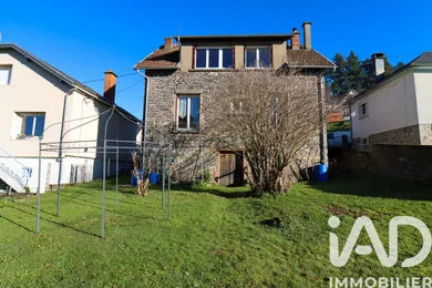 Maison à Ussel (19200)