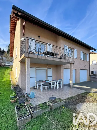 Maison à Valserhône (01200)