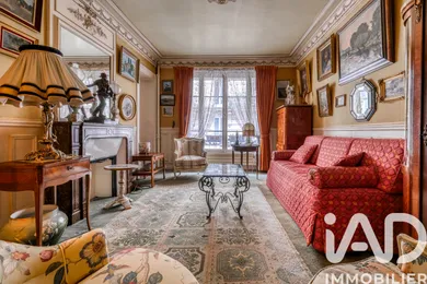 Appartement à Paris (75019)