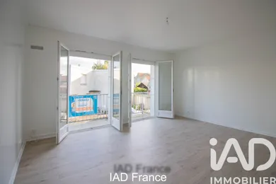 Apartment in Trappes (78190)