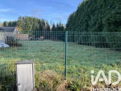 Terrain à bâtir à Les Mazures (08500)