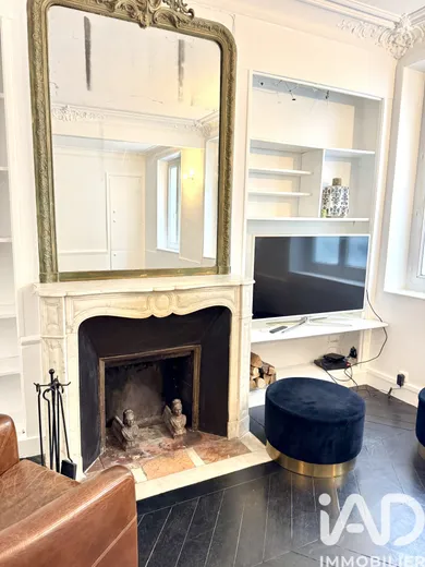 Appartement à Paris (75009)