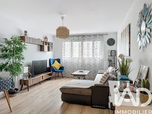Appartement à Villeneuve-la-Garenne (92390)