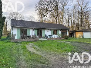 Detached house in Thorailles (45210)