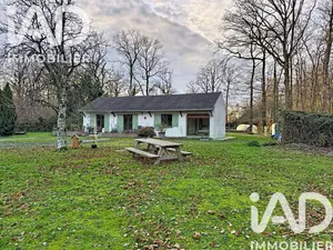 Pavillon à Thorailles (45210)