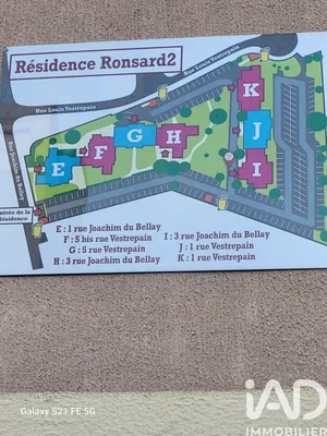 Apartment in Toulouse (31100)