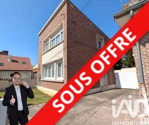 Maison traditionnelle à Sauchy-Cauchy (62860)