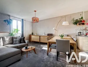 Apartment in Saint-Martin-en-Haut (69850)