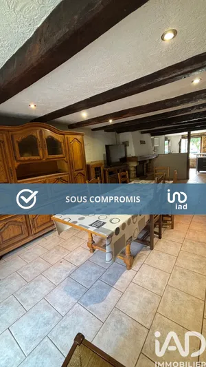 Maison de village à Gorcy (54730)