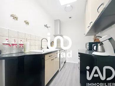 Apartment in Boulogne-sur-Mer (62200)