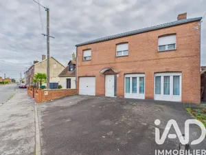 House in Hérin (59195)