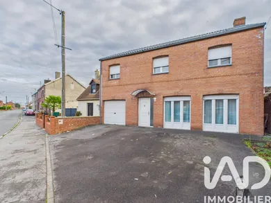 House in Hérin (59195)