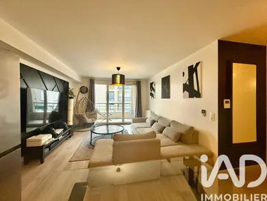 Appartement à Fleury-Mérogis (91700)