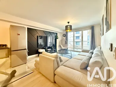Appartement à Fleury-Mérogis (91700)