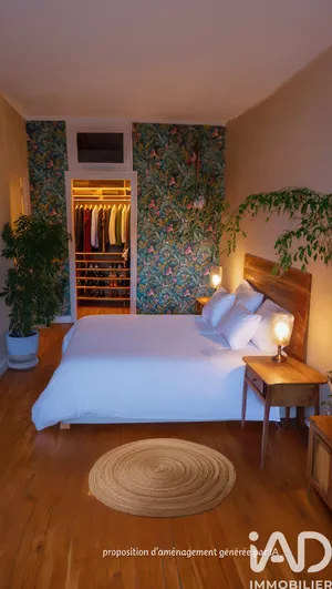 Appartement à Grenoble (38000)