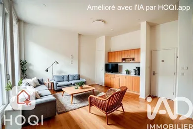 Appartement à Marseille (13002)