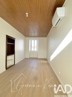 Duplex à Les Abrets (38490)