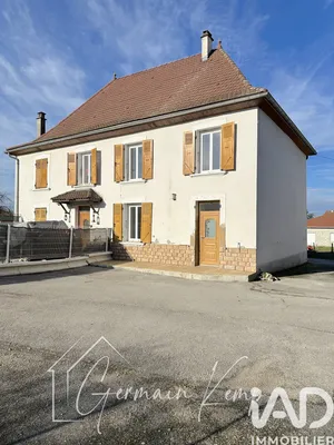 Appartement à Les Abrets (38490)