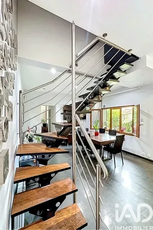 Maison de ville à Ivry-sur-Seine (94200)