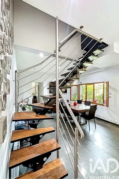 Maison de ville à Ivry-sur-Seine (94200)