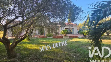 Traditional house in Millas (66170)