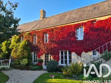 Demeure à Vaux-sur-Aure (14400)