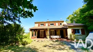 Maison traditionnelle à Carsan (30130)