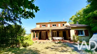 Maison traditionnelle à Carsan (30130)
