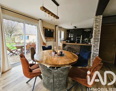 Traditional house in La Celle-les-Bordes (78720)