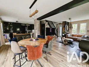 Maison traditionnelle à La Celle-les-Bordes (78720)