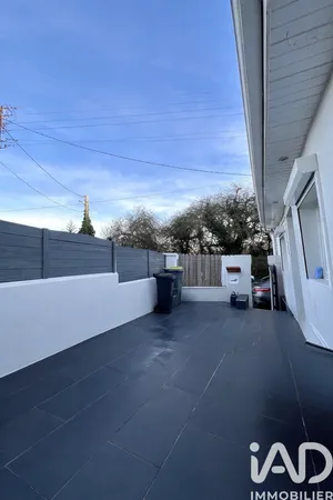 Maison à Boulogne-sur-Mer (62200)