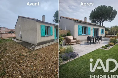 Townhouse in Montady (34310)