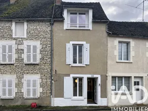 Maison de village à Bessy-sur-Cure (89270)